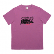 訳ありくんTシャツ＜ラベンダー＞