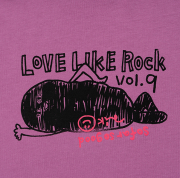 訳ありくんTシャツ＜ラベンダー＞