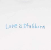 秋 心寄せてるよTシャツ＜白＞