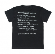 おんなのこＴシャツ＜黒＞