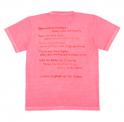 おんなのこＴシャツ＜ピンク＞