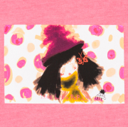 おんなのこＴシャツ＜ピンク＞