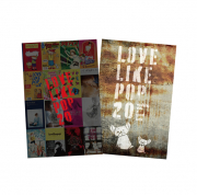 aikoの20周年おパンフ