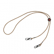 軽いから肩こり頭痛の心配はないよマスクストラップ