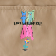 ボストンバッグ in LA