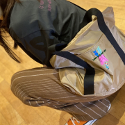 ボストンバッグ in LA