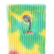 変態な奴はタイダイ友達靴下＜タイダイ＞