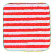 手洗いうがいタオルハンカチ【2枚セット】