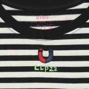 こんがらがったあなたのロンT＜ボーダー＞