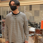 こんがらがったあなたのロンT＜ボーダー＞