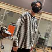 こんがらがったあなたのロンT＜ボーダー＞