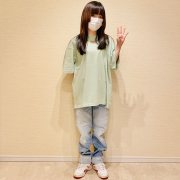 お持ち帰りTシャツ＜スミ黒＞