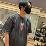 お持ち帰りTシャツ＜スミ黒＞