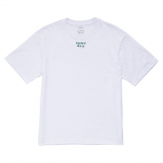 HAPPY END Tシャツ＜白＞