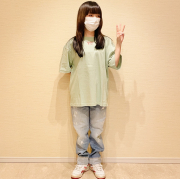 HAPPY END Tシャツ＜白＞