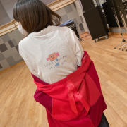 HAPPY END Tシャツ＜白＞