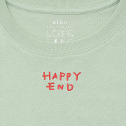 HAPPY END Tシャツ＜グリーン＞