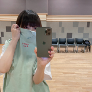 HAPPY END Tシャツ＜グリーン＞