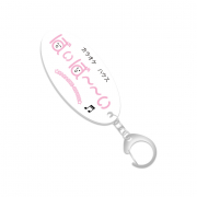 どうしても伝えたいキーホルダー（ばいばーーい）