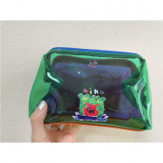 こんなんなんぼあってもいいですからね〜ポーチ