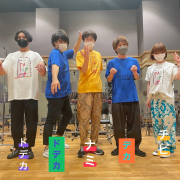 ウェルネスからこんにちはTシャツ＜ブルー＞