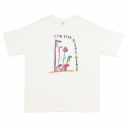 着てほしいと、ねがうTシャツ＜生成り＞