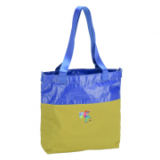 バリ！aiko！Goodjob！BAG ‼︎カィーヤ！＜カーキ×ブルー＞