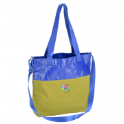 バリ！aiko！Goodjob！BAG ‼︎カィーヤ！＜カーキ×ブルー＞