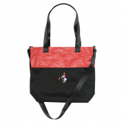 バリ！aiko！Goodjob！BAG ‼︎カィーヤ！＜レッド×ブラック＞