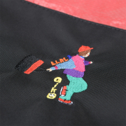 バリ！aiko！Goodjob！BAG ‼︎カィーヤ！＜レッド×ブラック＞