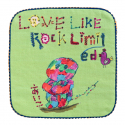 前回作ってめっちゃ便利やったから絵柄を変えてもっかい作りました。こんなんなんぼあってもいいですからね〜ハンドタオル(2枚セット)