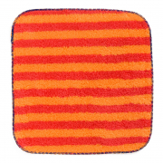 前回作ってめっちゃ便利やったから絵柄を変えてもっかい作りました。こんなんなんぼあってもいいですからね〜ハンドタオル(2枚セット)