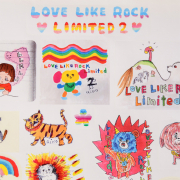 いつもより大きめステッカー