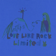 ウェルネスからこんにちはTシャツ＜ブルー＞(ワンパク)