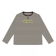 着心地よかったので擦ったロンT レディクレ仕様