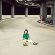 今の二人をスマイルが見てる IFSM Tシャツ＜ギャングスマイルグリーン＞