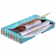 愛パケ　3種　計30枚入り　何入れたver