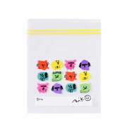 愛パケ　3種　計30枚入り　いつ入れたver