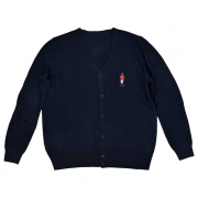 ハミーゴと一緒 aiko激推しカーディガン