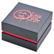 オッス！オラアイコ！ロケットカラコンニチハペンダント