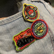 帰ってきたあの子達スペシャル！最強の刺繍バッヂA面