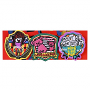 帰ってきたあの子達スペシャル！最強の刺繍バッヂB面