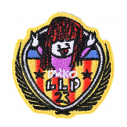 帰ってきたあの子達スペシャル！最強の刺繍バッヂB面