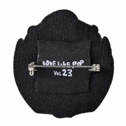 帰ってきたあの子達スペシャル！最強の刺繍バッヂB面