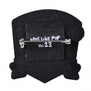 帰ってきたあの子達スペシャル！最強の刺繍バッヂB面