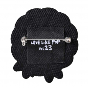 帰ってきたあの子達スペシャル！最強の刺繍バッヂB面