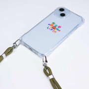 もう失くさないで。iPhoneケース