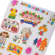 どうしてもステッカー