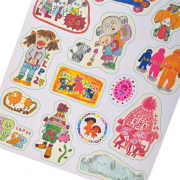 どうしてもステッカー