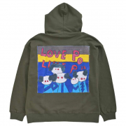 着てほしいな。林家ペーパーカー＜カーキ＞